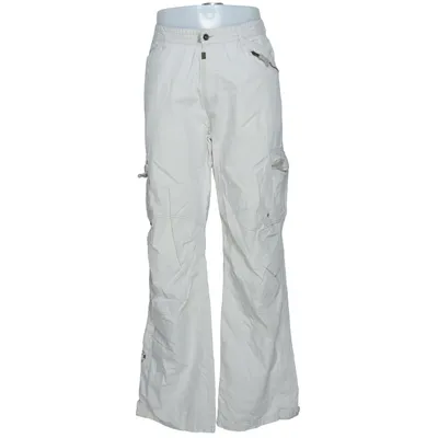 Pantalon cargo (Beige) de Timezone Coton, Polyamide, Polyuréthane