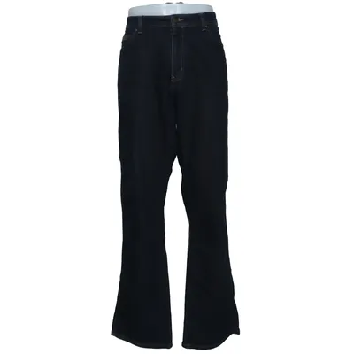Jean (Bleu) de Wrangler Coton, Élasthane