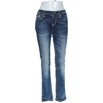Jeans (E8397es12r) from Rock Revival Cotton, Elastane