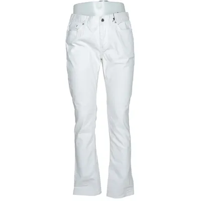 Jeans (Beige) from BLK DNM Cotton, Elastane