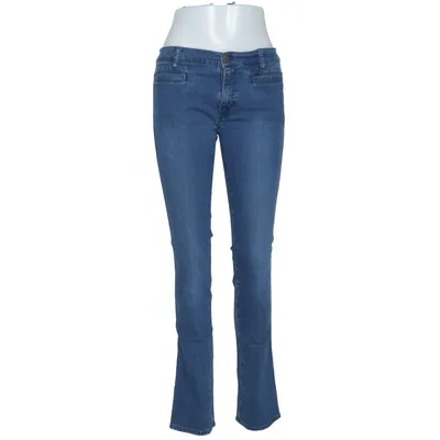 Jeans (Blau) von MiH Jeans Baumwolle, Elasthan