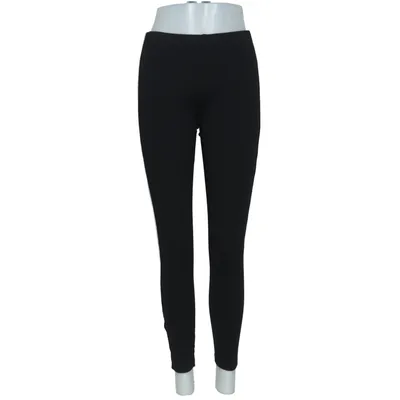Leggings (Black) from MyWear Woman Elastane, Polyester, Viscose