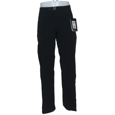 Outdoor pants (Black) from Arc'teryx Elastane, Nylon, Polyester