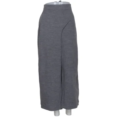 Broek (Grijs) van COS Katoen, Polyester, Wol
