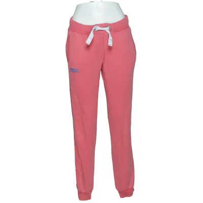 Mjukisbyxor (Rosa) från Superdry Bomull, Polyester