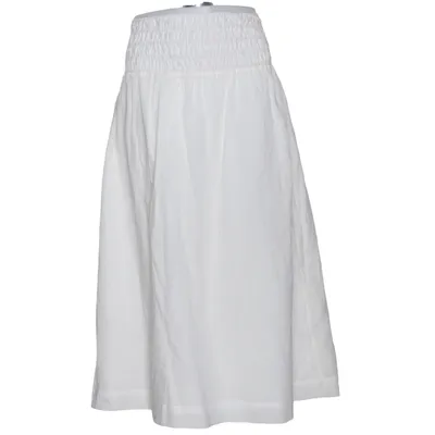 Jupe longue (Blanc) de Dobber Coton