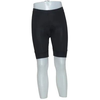 Fietsbroekje (Zwart) van Decathlon Elastaan, Polyamide, Polyester