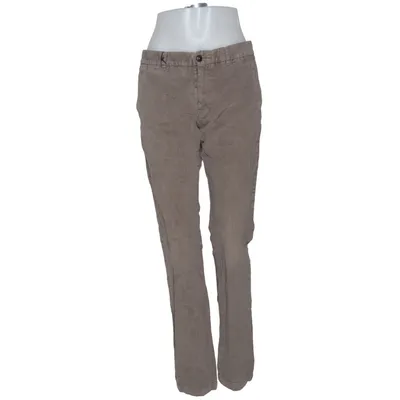 Corduroy pants (Andre) from Lufian Cotton, Elastane