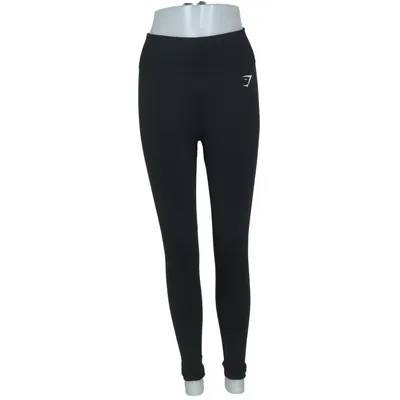 Sports tights (Black) from Gymshark Elastane, Polyamide