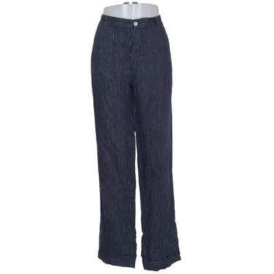 Pants (Blue) from Nygårdsanna Linen