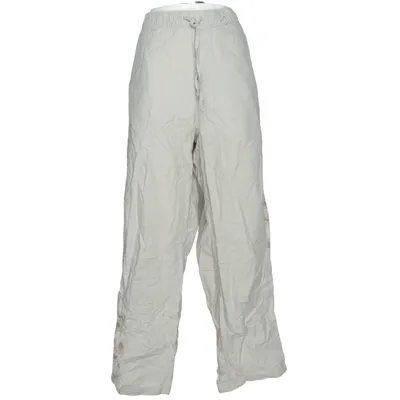 Bukser (RELAXED FIT) fra H&M Bomuld, Linned
