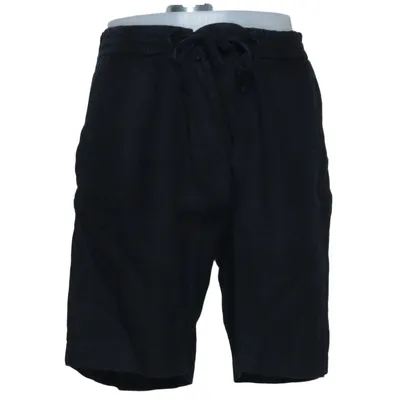 Shorts (Gray) from Avva Linen