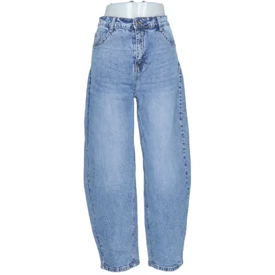 Jean (Bleu) de Miss Good Coton, Élasthane, Lyocell