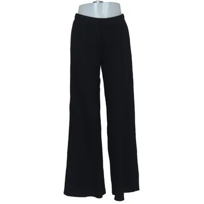 Palazzo pants (Black) from Intimissimi Cashmere, Elastane, Modal