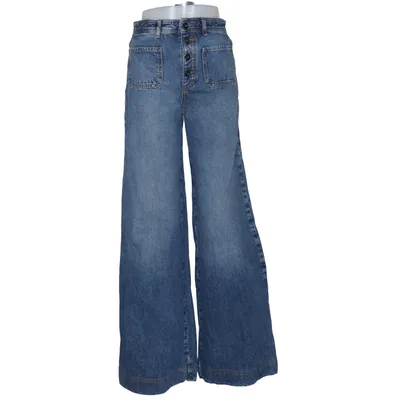 Jean (Bleu) de Massimo Dutti Coton