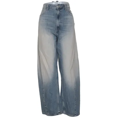 Jeans (Blue) from Zara Cotton