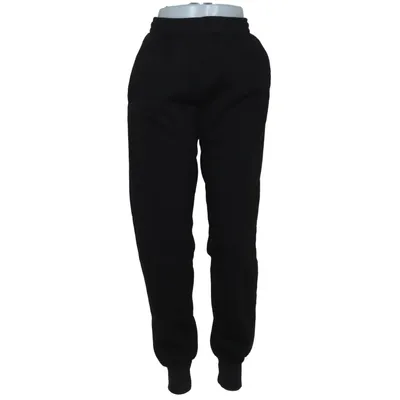 Sweatpants (Black) from Vega Polyester, Viscose