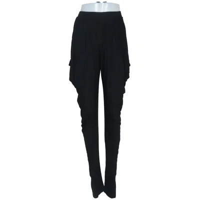 Haremsbukser (Sort) fra Zara Evening Collection Viscose