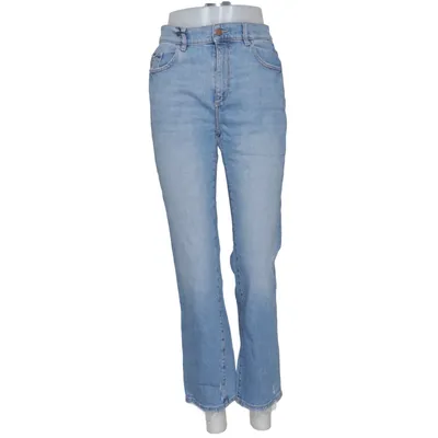 Jeans (Blå) från DL 1961 Bomull, Elastan