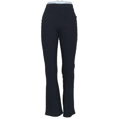 Palazzo pants (Black) from Miss Selfridge Petites Elastane, Polyester