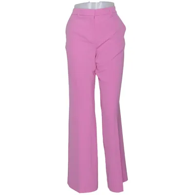 Pantalon de costume (Rose) de H&M Modern Classic Élasthane, Polyester