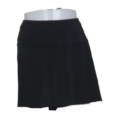 Swim skirt (Black) from Elomi Elastane, Polyamide