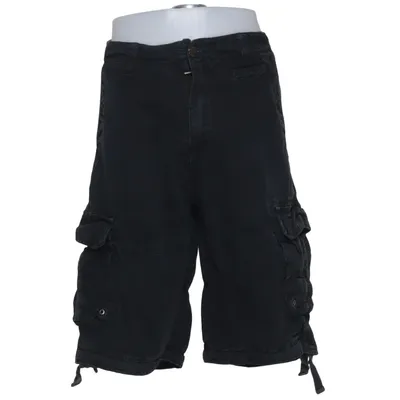 Cargoshorts (Svart) från Soulstar Bomull