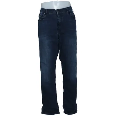 Jeans (Rando) fra Pioneer Bomuld, Elastan