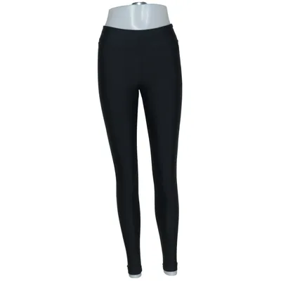 Sports tights (Black) from Blacc Elastane, Polyamide