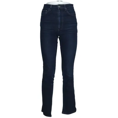 Jean (Bleu) de Totême Coton, Élasthane, Polyester