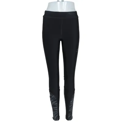 Sportleggings (Zwart, Grijs) van Energetics Elastaan, Polyester