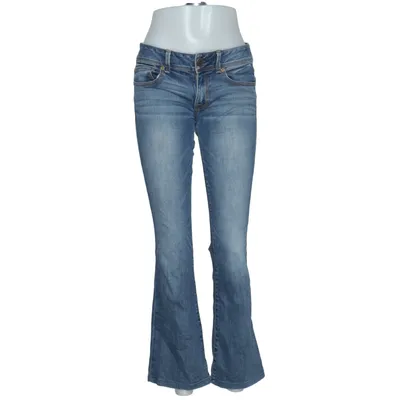Jeans (Blå) fra American Eagle Outfitters Bomuld, Elastan, Polyester, Viscose