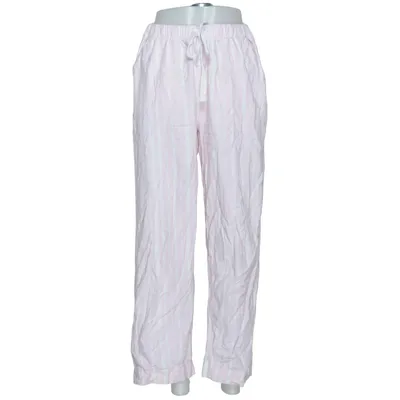 Pajama pants (Pink, White) from Rusta Cotton