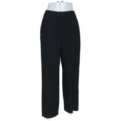 Palazzo pants (Black) from Rena Rowan Wool