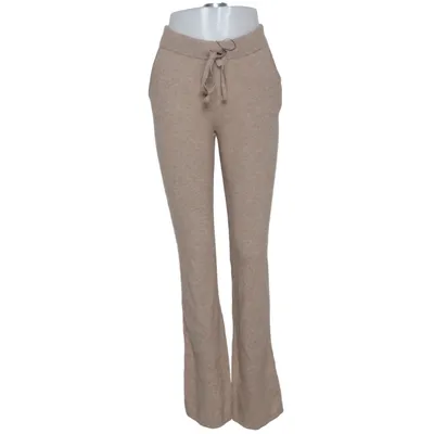 Sweatpants (Beige) from Soft Goat Cashmere