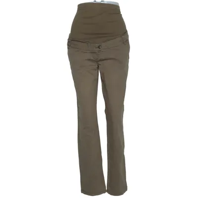 Zwangerschapsbroek (Bruin) van Yessica by C&A Katoen, Elastaan