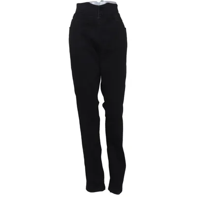 Jeans (Black) from MyWear Cotton, Elastane, Polyester
