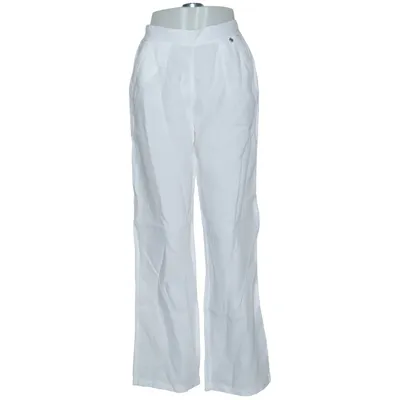 Pants (White) from Heart Kiss Linen