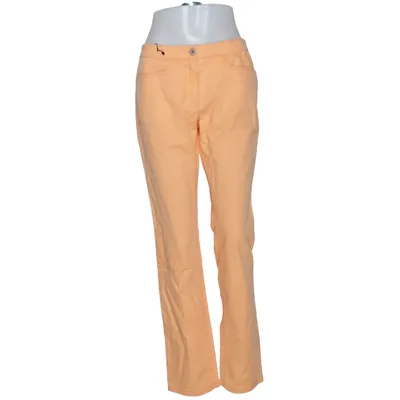 Jeans (Orange) fra Steilmann Bomuld, Elastan