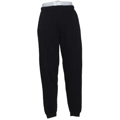 Pantalon de survêtement (Noir) de Berga Coton, Polyester