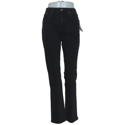 Jeans (Sort) fra &Denim by H&M Bomuld, Elastan, Viscose