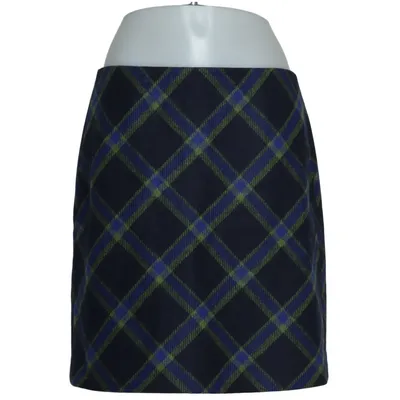 Kjol (Blå, Grön) från Hobbs