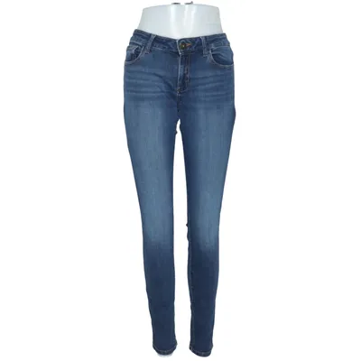 Jeans (Blå) från DL 1961 Bomull, Elastan, Polyester