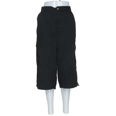 Cargo shorts (Zwart) van Fairfield Katoen