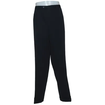 Suit pants (D124) from Gekås Polyester, Wool