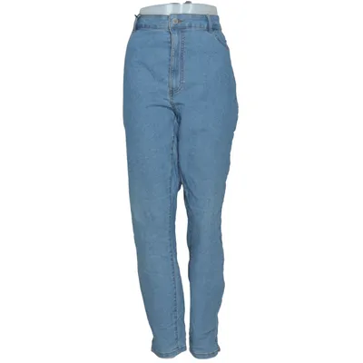 Jeans (Blue) from VILA Cotton, Elastane, Polyester