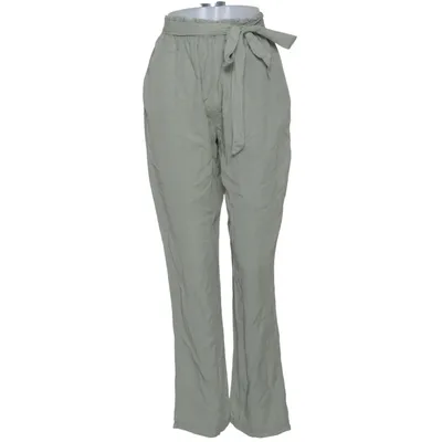 Broek (Groen) van Heart Kiss Tencel