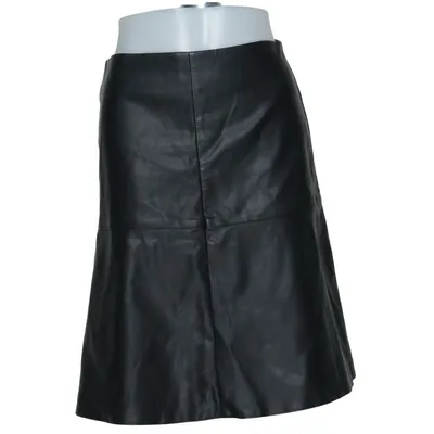 Jupe (Noir) de Nümph Polyester, Polyuréthane, Viscose