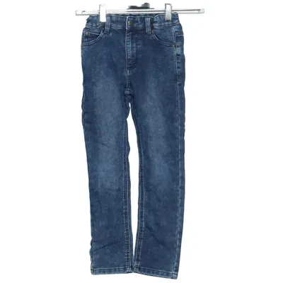 Jean (Bleu) de Mywear Young Coton, Élasthane, Polyester