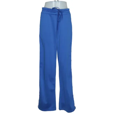 Byxor (Blå, Vit) från Madlady Polyester